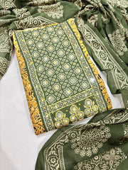 Elegant Ethnic Suit set