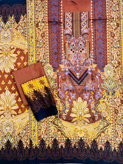 Pakistani cotton suit