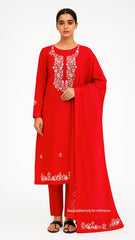 Kashmiri hand work suit